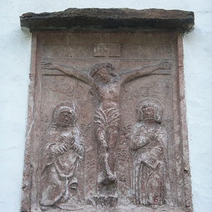 Kreuzigungsrelief