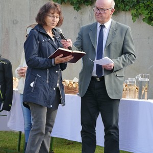 Sternenkinder Gedenkstätte Segnung, Pfarre Sarleinsbach