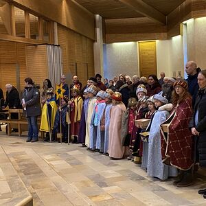 6. Jänner-Gottesdienst