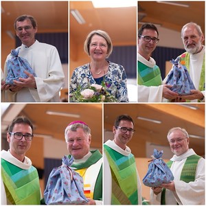 Abschlussgottesdienst der Dekanatsvisitation