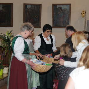 Johanneskirtag-Priesterjubiläum