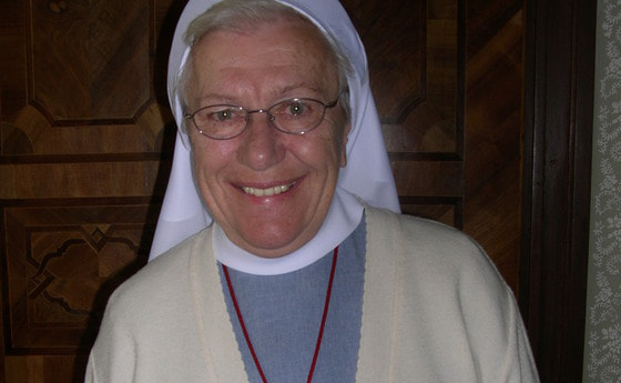 Sr. Agnes Grasböck CPS       