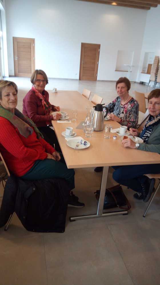 kfb-Ausflug nach Wilhering / Brigitte Moll Mittwoch 16. März 2022