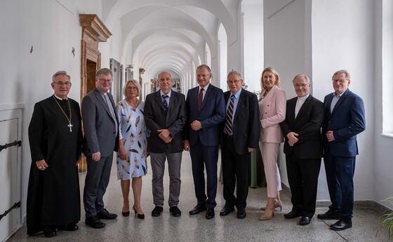 Ökumenischen Sommerakademie