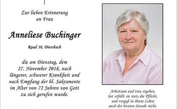 Anneliese Buchinger