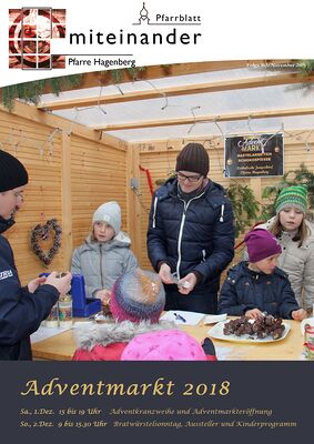 miteinander - Pfarrblatt Hagenberg