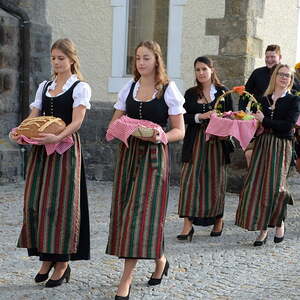 Erntedankfest 2019 in der Pfarre Kopfing