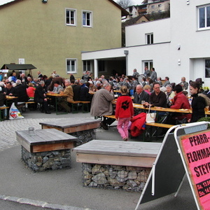 Flohmarkt 2013