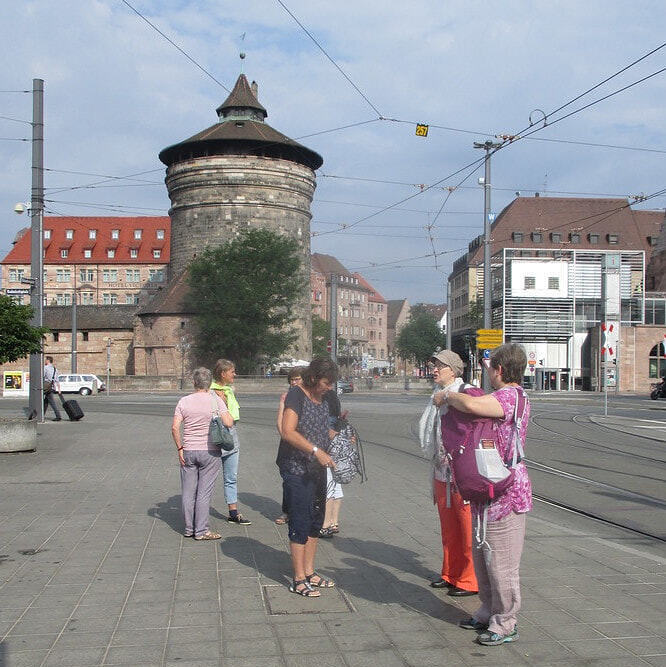 Frauenrunde Ausflug