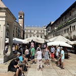 Piazza erbe