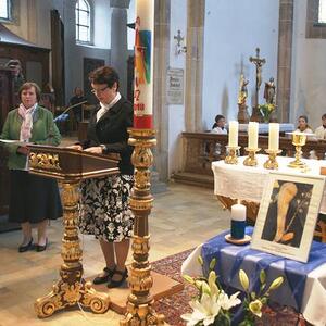 Jubiläum 70 Jahre Kfb Hellmonsödt