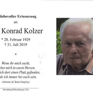 Konrad Kolzer