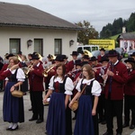  Erntedankfest mit Pfarrfrühschoppen 2009