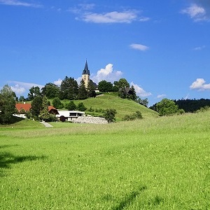 Pilgerwanderung