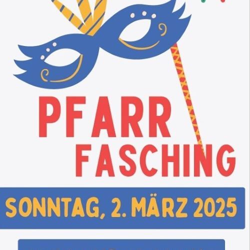 Pfarrfasching