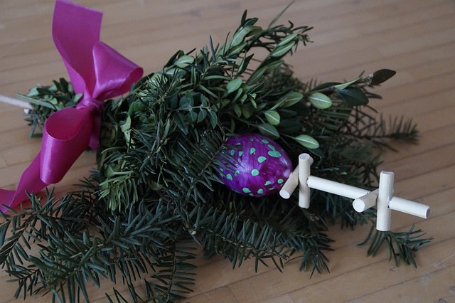 Palmbuschen / pixabay