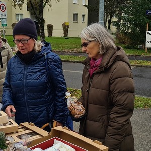 Pfarre am Wochenmarkt