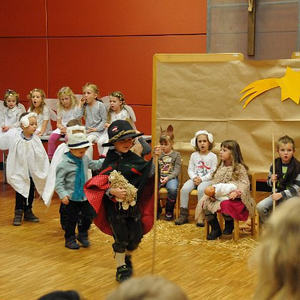 Kindergartenweihnacht