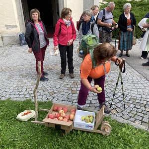 Pilgerwanderung 2023