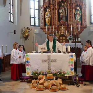 Pfarrservicestelle Pfarre Neumarkt im Mühlkreis