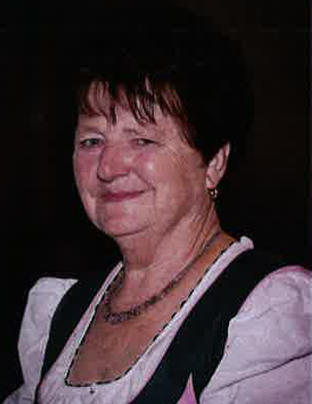 Theresia Hammer / Bestattung Brixner