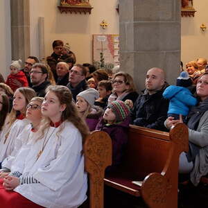 Täuflingsmesse 2018, Pfarre Neumarkt im Mühlkreis