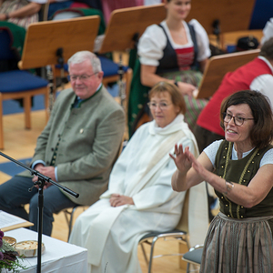 Erntedank in Burgkirchen