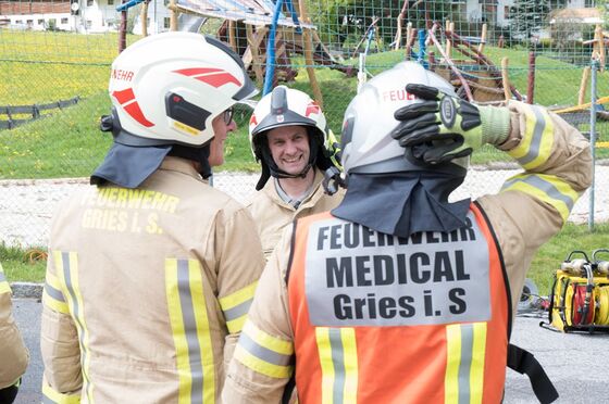 Leopold Baumberger / © DIBK/Sigl Feuerwehrprobe