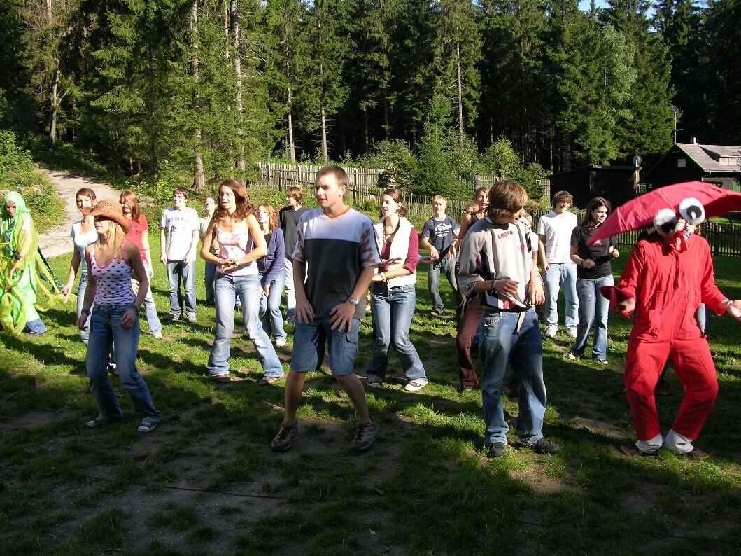 Frei tanzen / Johanna Mülleder