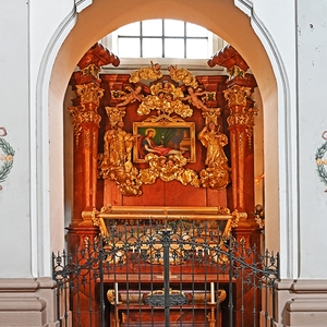 Bildergalerie Ursulinenkirche