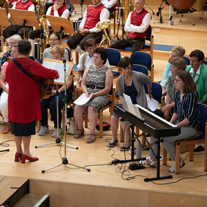 Gründungsfest in Burgkirchen