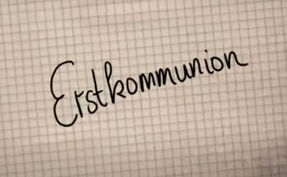 erstkommunion