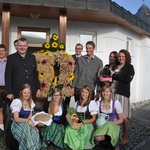 Erntedank 2014 in Inzersdorf