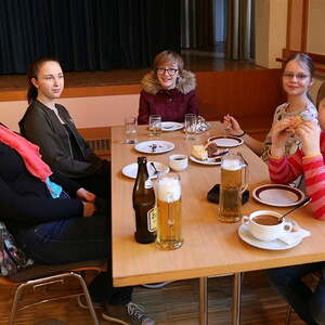 Vorstellgottesdienst der Firmlinge 2017