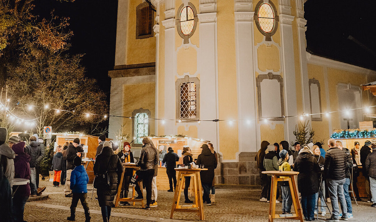 Adventmarkt Hagenberg