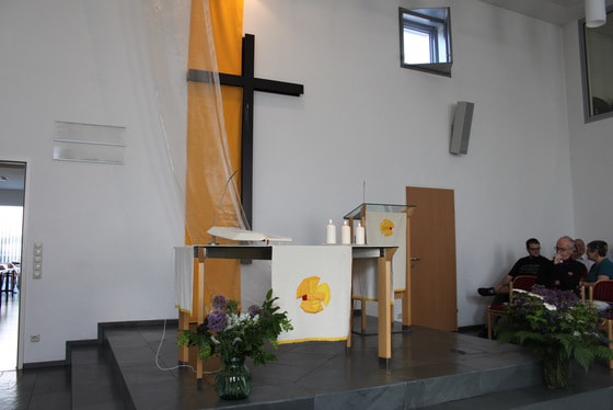 Evangelisch-methodistische Kirche