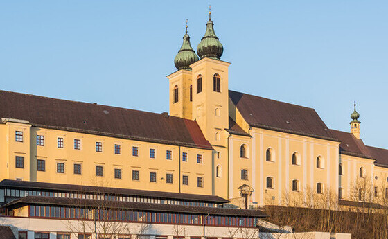 Benediktinerstift Lambach