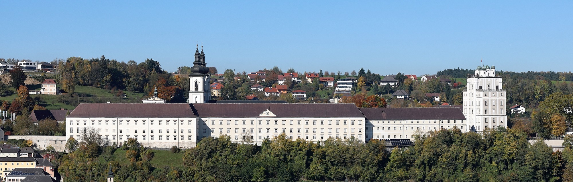 Stift Kremsmünster