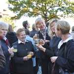 Abschieds- und Dankfest für P. Laurenz