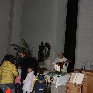 Kindermette in St. Quirinus