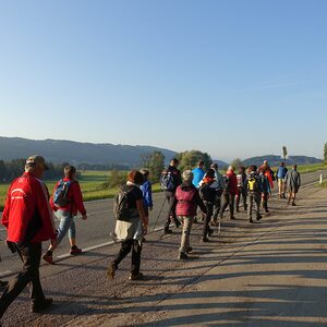 Wallfahrt von Mondsee nach Altötting