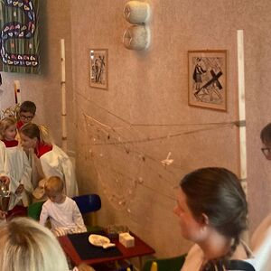 Tauffamiliengottesdienst 25.6.23