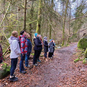 Fastenlehrgang im Pesenbachtal