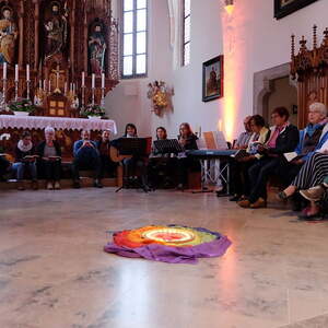 Lange Nacht der Kirchen 2018, Pfarre Neumarkt im Mühlkreis