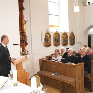 Marktkirche Kematen