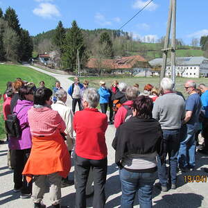 Pfarr-Roas 2015, Pfarre Neumarkt im Mühlkreis