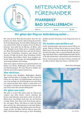 Pfarrblatt