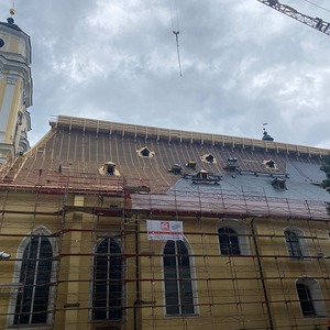 Basilika Mondsee Juli 2024