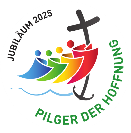 Logo Heiliges Jahr 2025