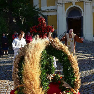 Erntedankfest in St. Quirinus 2019